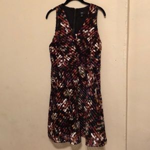 Target dress very nice size 6-8